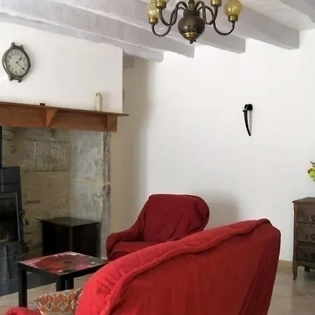 House Chez Andre Et Chantal Mejecaze 2 Feriehus Fontanes-du-Causse