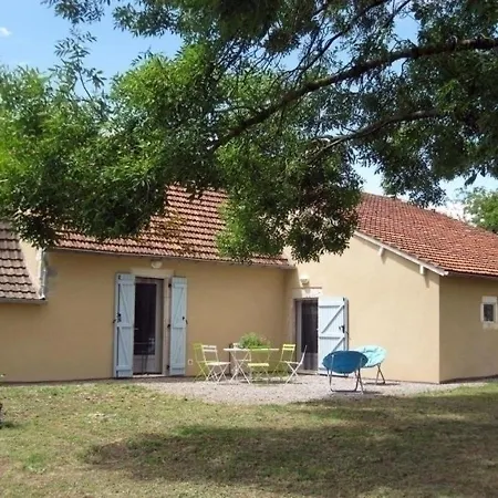House Chez Andre Et Chantal Mejecaze 2 Feriehus