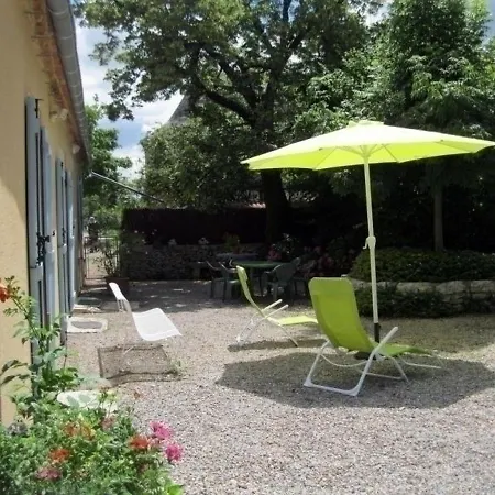 House Chez Andre Et Chantal Mejecaze 2