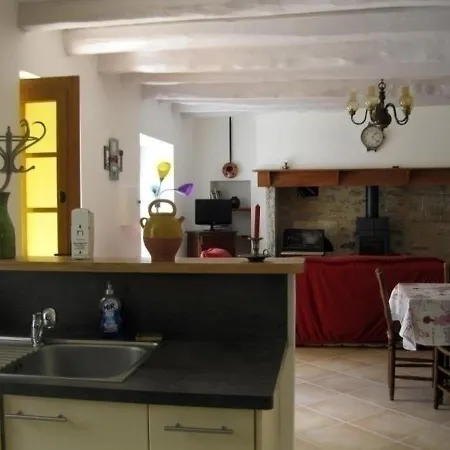 Feriehus House Chez Andre Et Chantal Mejecaze 2 Fontanes-du-Causse